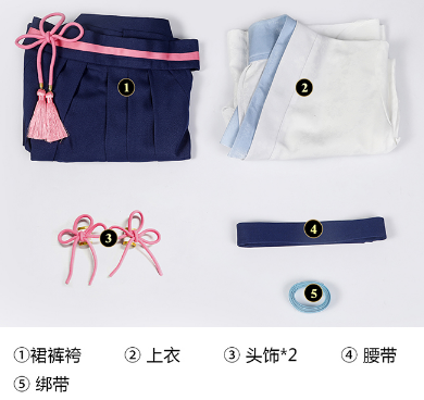 Game Genshin Impact Kamisato Ayaka Cosplay Costume Ayaka Kamisato Cosplay Kimono Women's Kendou Suit Genshin Impact Costume