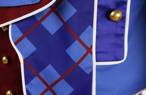 New Anime Ensemble Stars SHIRATORI AIRA cosplay costume halloween costumes for women and men role play Carnival Custom Made