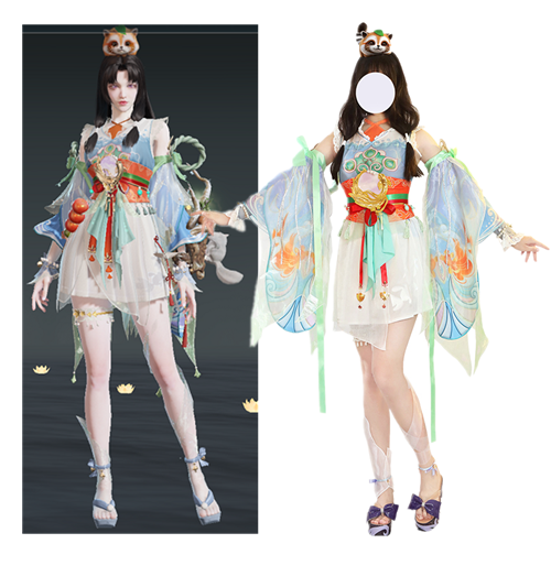 Game Naraka: Bladepoint Hutao Cosplay Costume Hu Tao Cosplay Chinese Ancient Dress Party Suit Halloween Uniforms Custom Made