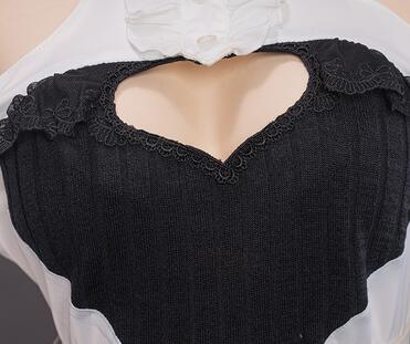 Game Genshin Impact Fanart Kamisato Ayaka Cosplay Costume Band Ver. Ayaka Cosplay Costumes Full Set