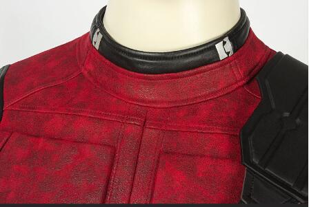 Deadpool1 Cosplay Costume Wade Wilson Jumpsuit Set Cosplay Deadpool Superhero Halloween Costume