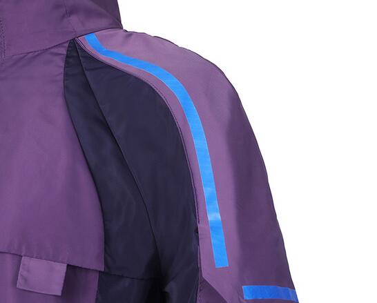 Movie Black Panther Shuri Cosplay Costume Wakanda Forever Shuri Purple Casual Set Cosplay Halloween Costume for Women