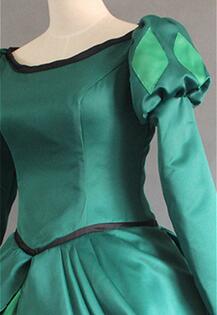 New Arriva Ariel Princess Dress Cosplay Costume Fashion Dress For Women Halloween Party Custom-Made