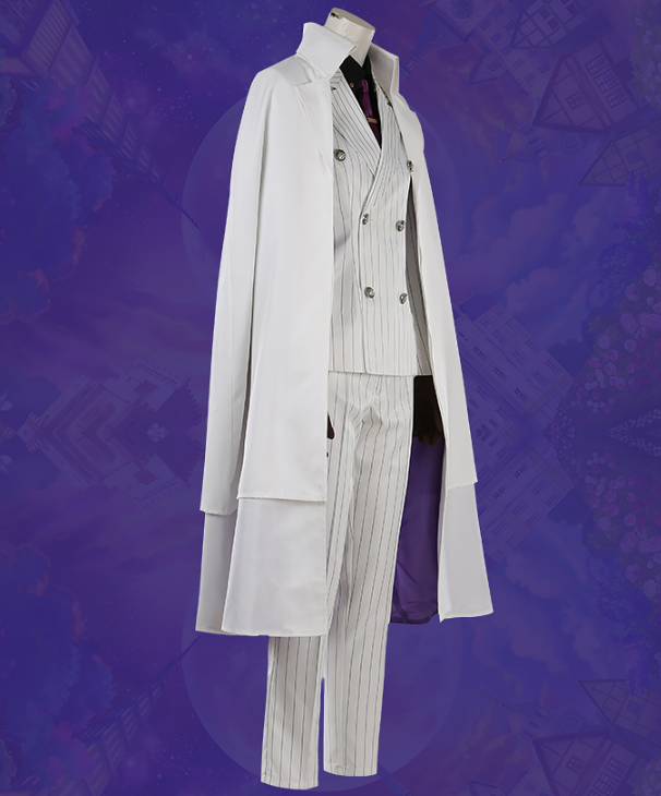 Promise of Wizard Owen Cosplay Carnaval Costume Halloween Christmas Costume