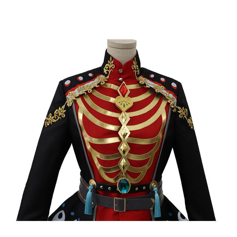 Ensemble2 Stars Kagehira Mika Cosplay Carnaval Costume Halloween Christmas Costume Party