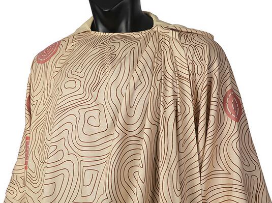 Thor Cloak Cosplay Thor: Love and Thunder Thor Costume Halloween Hooded Print Cape Superhero Costume