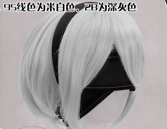 Game Cosplay NieR:Automata 2B Cosplay YoRHa No. 2 Type B Costume Women Halloween Costume NieR Automata
