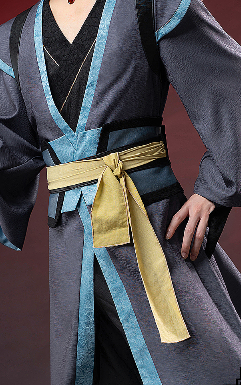 PRE-SALE DokiDoki-SR Mo Dao Zu Shi Cosplay Xue Yang Cosplay Costume Men Song Zichen Mo Dao Zu Shi Xue Yang