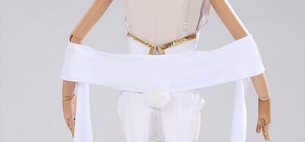 Fate Grand Order Altria Ruler Cosplay Bunny Girl Costume Swimwear Suit FGO Cos Sets