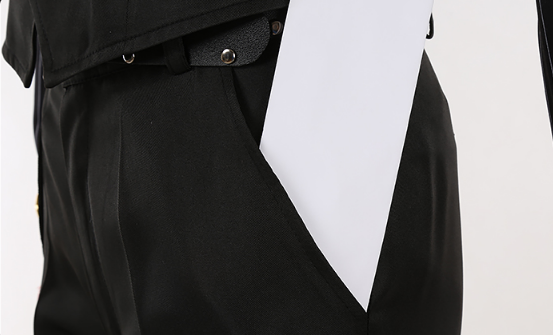 Game Division Rap Battle Mad Trigger Crew Iruma Jyuto Cosplay Costume D.R.B Cosplay Suit Halloween Carnival Uniforms Custom Made