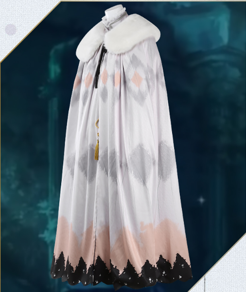 FGO Fate/Grand Order Oberon Vortigern Cos Cosplay Costume Halloween Christmas Party Uniform Custom Made Any Size