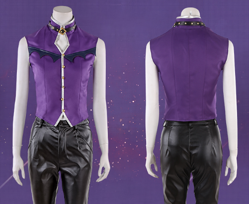 Ensemble Stars Hakaze Kaoru Cosplay Costume Carnival Halloween Christmas Party Clothing