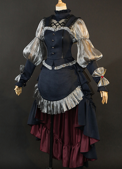 KIYO-KIYO Game Harry Potter: Magic Awakened twilight Gothic Lolita Dress female Cosplay Costume Halloween Costumes