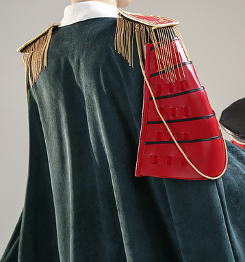 Anime Bungo Stray Dogs Cosplay Nakahara Chuya Costume Bungo Stray Dogs Samurai Costume Nakahara Chuuya