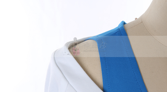 Overwatch Mei-Ling Zhou Cosplay Costume Carnival Halloween Christmas Party Clothing