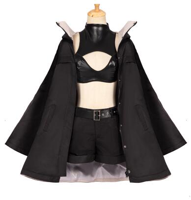 Anime CALL OF THE NIGHT Nazuna Nanakusa Cosplay Costume Outfit Yofukashi No Uta Cosplay Women