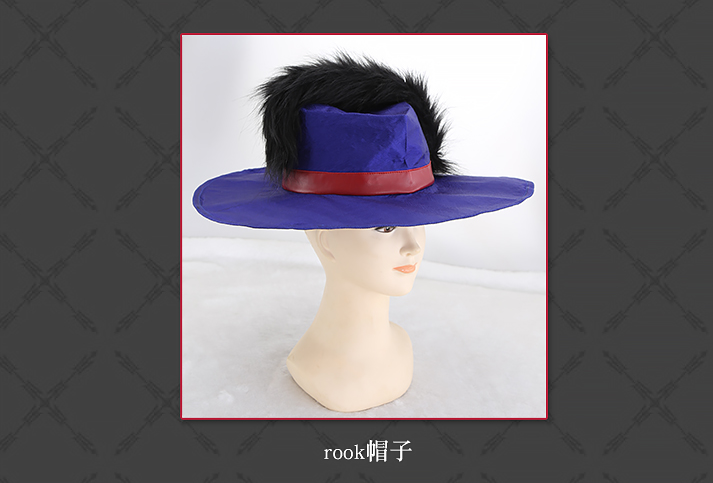 Twisted Wonderland POMEFIORE Rook Epel Uniforms Cosplay Costume Free Shipping F