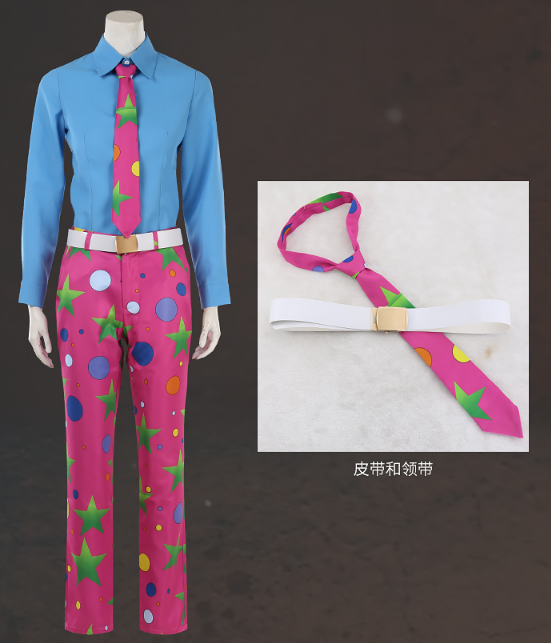 Division Rap Battle Nurude Sasara Cosplay Costume Carnival Halloween Christmas Party Clothing