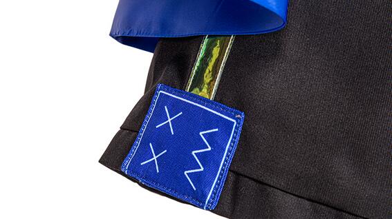 Arknights MIZUKI Game Cosplay Costume Fancy Outfits Cloak Top Pants Halloween Party Uniforms