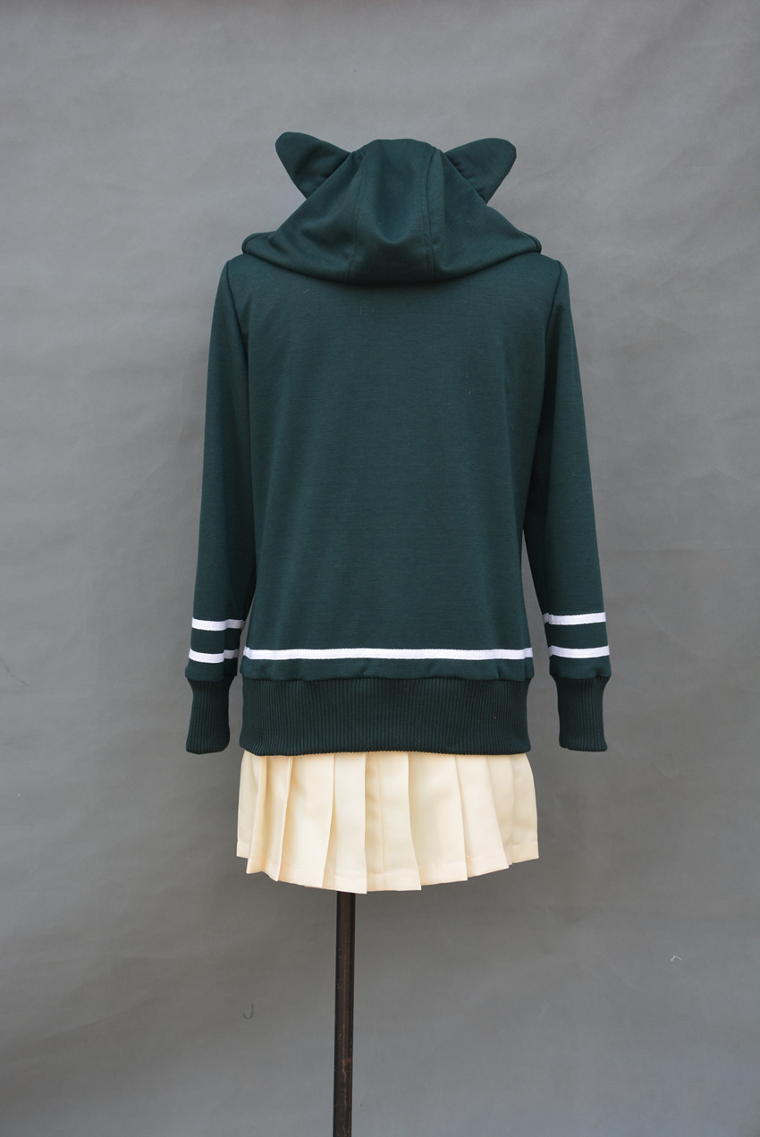 Nanami Chiaki Cosplay Costume Women Men Festival Outfit Halloween Christmas Carnival Party