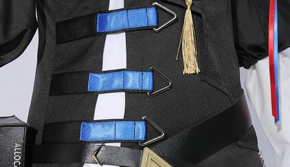 Game Arknights Cosplay Specter the Unchained Costume Women Fancy Dress Party Suit With Hat Halloween Carnival Uniforms