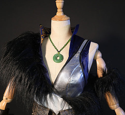 Game Naraka: Bladepoint Valda Cui Cosplay Costume Women Fancy Dress Outfits Halloween Carnival Uniforms Custom Made
