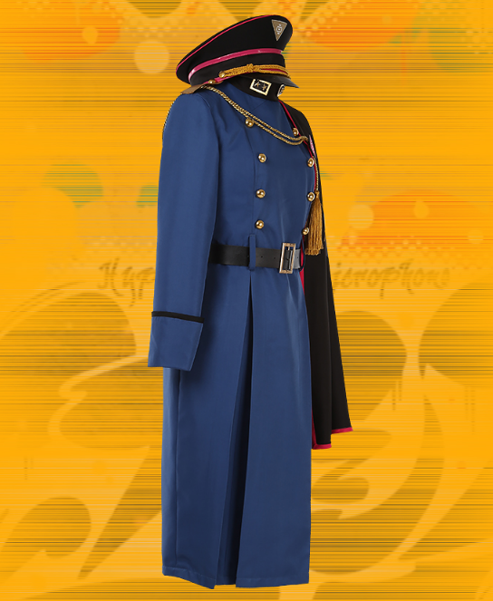 Division Rap Battle Aohistugi Nemu Cosplay Costume Carnival Halloween Christmas Party Clothing