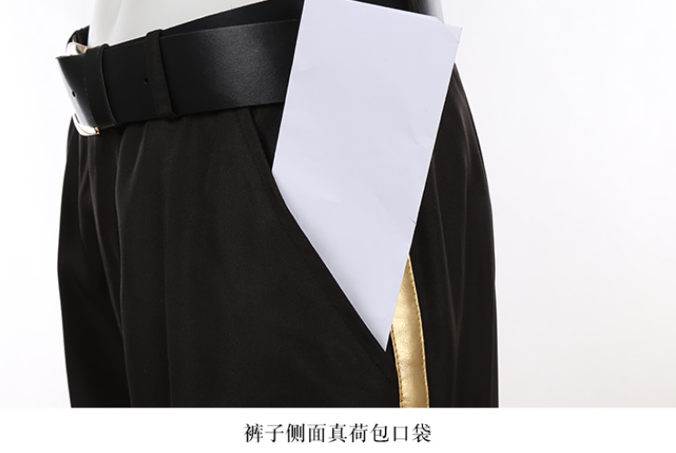 New! Twisted Wonderland OCTAVINELLE Azul Floyd Jade School Unoforms Cosplay Costume Halloween Cos Party Uniforms H