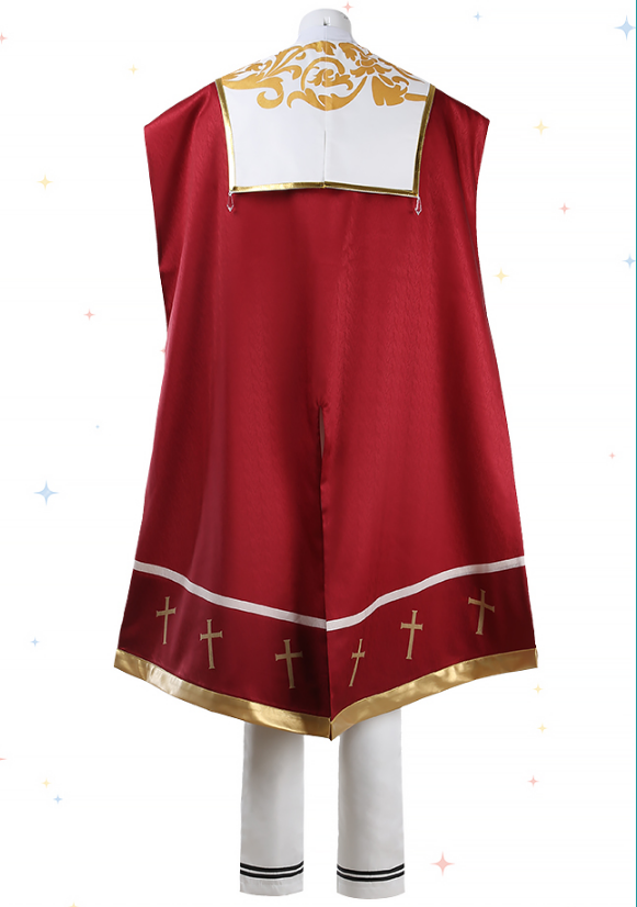 Game Ensemble Stars Cosplay Costume Quiet Prayer Kazehaya Tatsumi Cosplay Suit Full Set Halloween Carnival Uniforms Custom Made