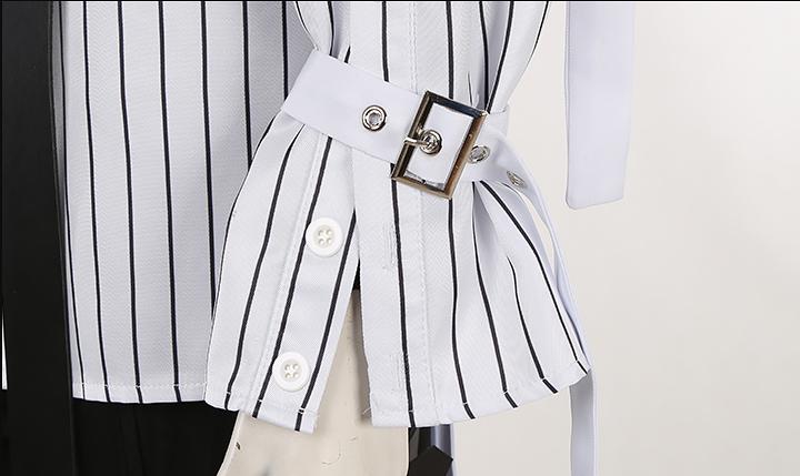 Anime Twisted-Wonderland Azul Jade Floyd Of Octavinelle Halloween Fashion Uniform Cosplay Costume Suit H