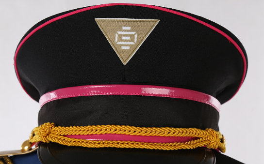 Division Rap Battle Aohistugi Nemu Cosplay Costume Carnival Halloween Christmas Party Clothing