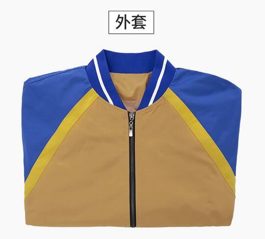 Adult Men Superhero Cosplay Shang Qi Costume Halloween Party Kung Fu Master Outfit Fancy Jacket Halloween Costumes