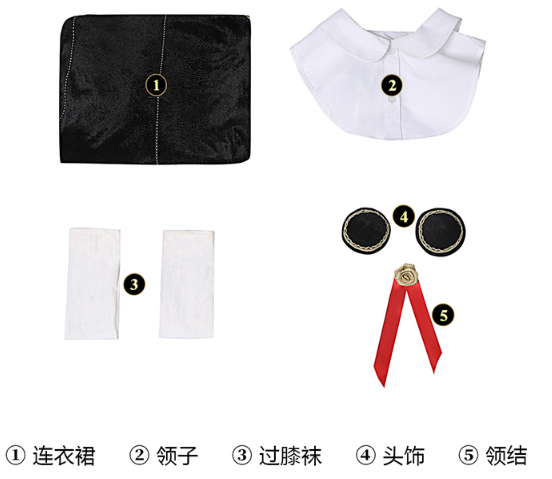 Manga SPY×FAMILY Cosplay Anya Forger Cosplay Costume SPY×FAMILY Costume Anya Forger Dress Wig Girls School Uniform Suit Dress