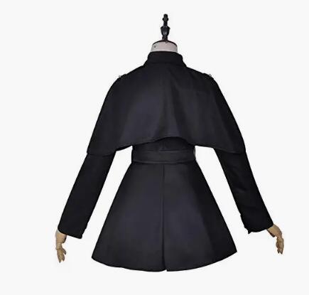 Matthew Kyrielite Cosplay Costume Women Men Festival Outfit Halloween Christmas Carnival Party