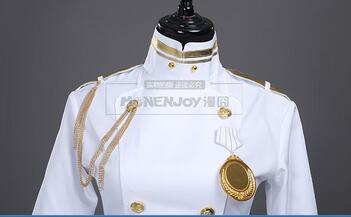Monenjoy Azur Lane IJN Takao Cosplay Costume Heavy Cruiser Sakura Empire Cos Suit