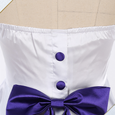 Unisex Anime Cos Fate Grand Order Mash Kyrielight Cosplay Costumes Halloween Christmas Party Sets Uniform Suits