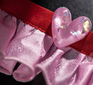 Shugo Chara Hinamori Amu Club Heart Cosplay Costume Battle Suit Sweet Lovely Dress Uniforms Halloween Carnival Party Outf