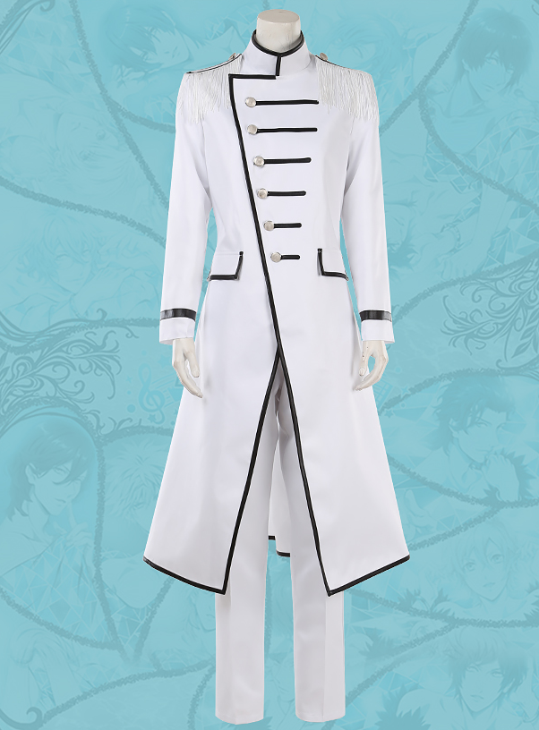 Uta no Prince Sama Kotobuki Reiji Cosplay Carnaval Costume Halloween Christmas Costume