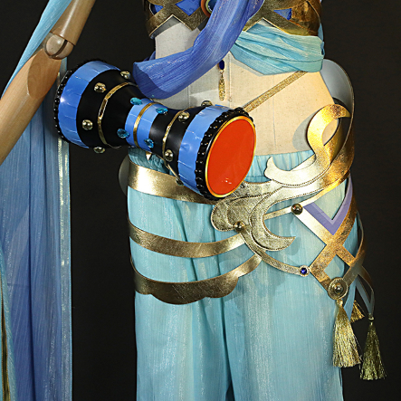 Hot Game King Of Glory Diao Chan Meets Exotic Dancer Roaming Gorgeous Adult Dress Vocaloid Cosplay Comfortable Fabric Gift