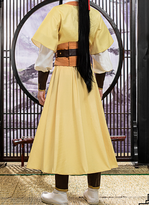 DokiDoki-SR Anime Mo Dao Zu Shi Cosplay Jin Ling Costume Men Mo Dao Zu Shi Cosplay Jin Ling Costume Anime Dao Mo To Shi