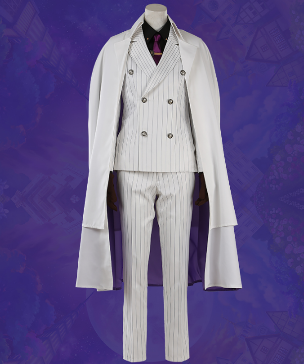 Promise of Wizard Owen Cosplay Carnaval Costume Halloween Christmas Costume