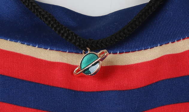 Promise of Wizard West Country Murr Cosplay Costume Halloween Christmas Party Clothing