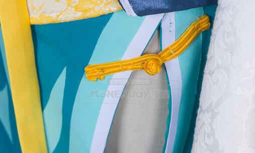 Monenjoy Fate Grand Order Kiyohime Cosplay Costume FGO Cos Sets