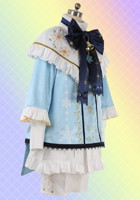 Ensemble Stars Himemiya Tori Shiratori Aira Shino Hajime Harukawa Sora Cosplay Carnaval Costume Halloween Christmas Costume