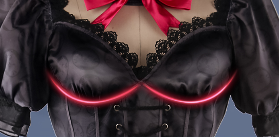 Overwatch Hana Song Cosplay Costume Carnival Halloween Christmas Party Clothing