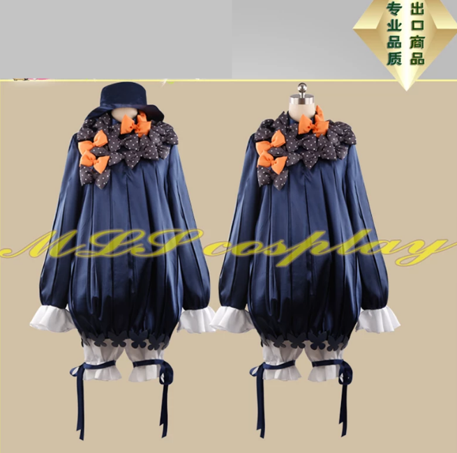 Hot Game Fate/Grand Order Servant Abigail Williams Cosplay Costume Custom Made Beautiful Clothing