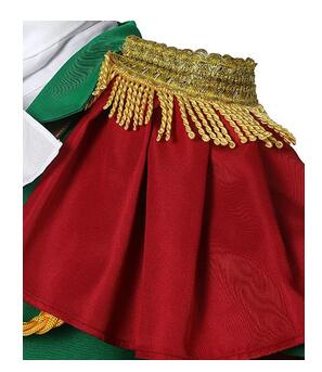 [Copy]Uma Musume Pretty Derby Daiwa Scarlet Cosplay Costume Halloween