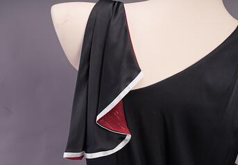 Game Genshin Impact Concert Ver. Beidou Cosplay Costume Dress Outfit Anime For Women Carnival Halloween Christmas