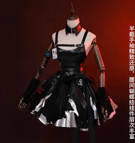 Anime! Arknights Surtr RHODES ISLAND Game Suit Dress Coat Uniform Cosplay Costume Halloween Party Outfit For Women 2020 NEW