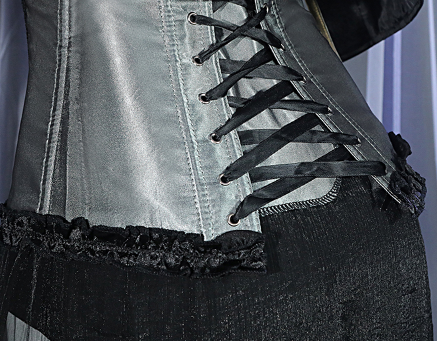 CoCos-SS Anime My Dress Up Darling Marin Kitagawa Military Uniform Black Lobelia Cosplay Marin Kitagawa Costume with Cosplay Wig